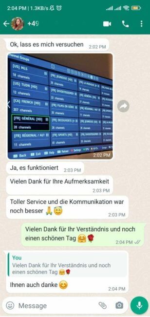 iptv service